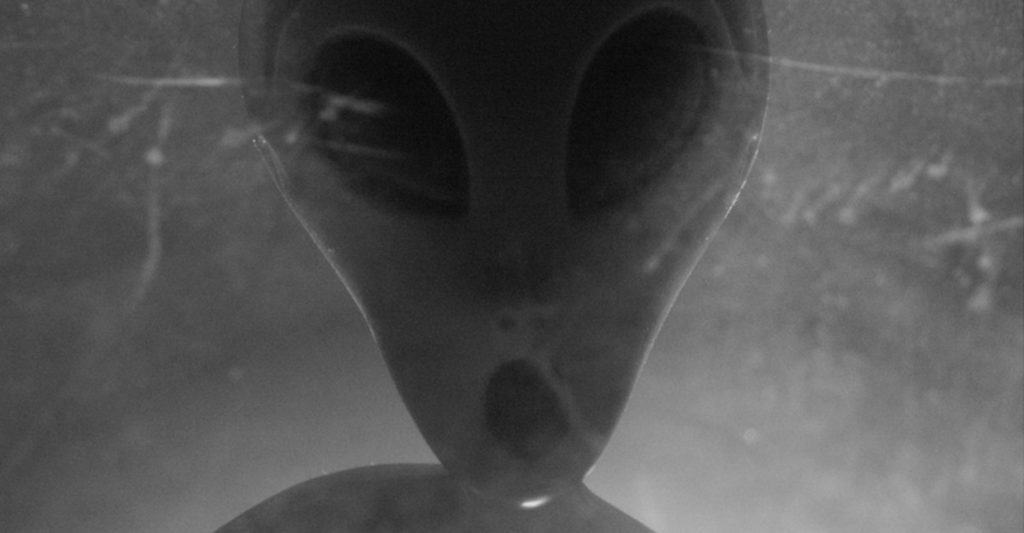 Alien Message To Children Remains